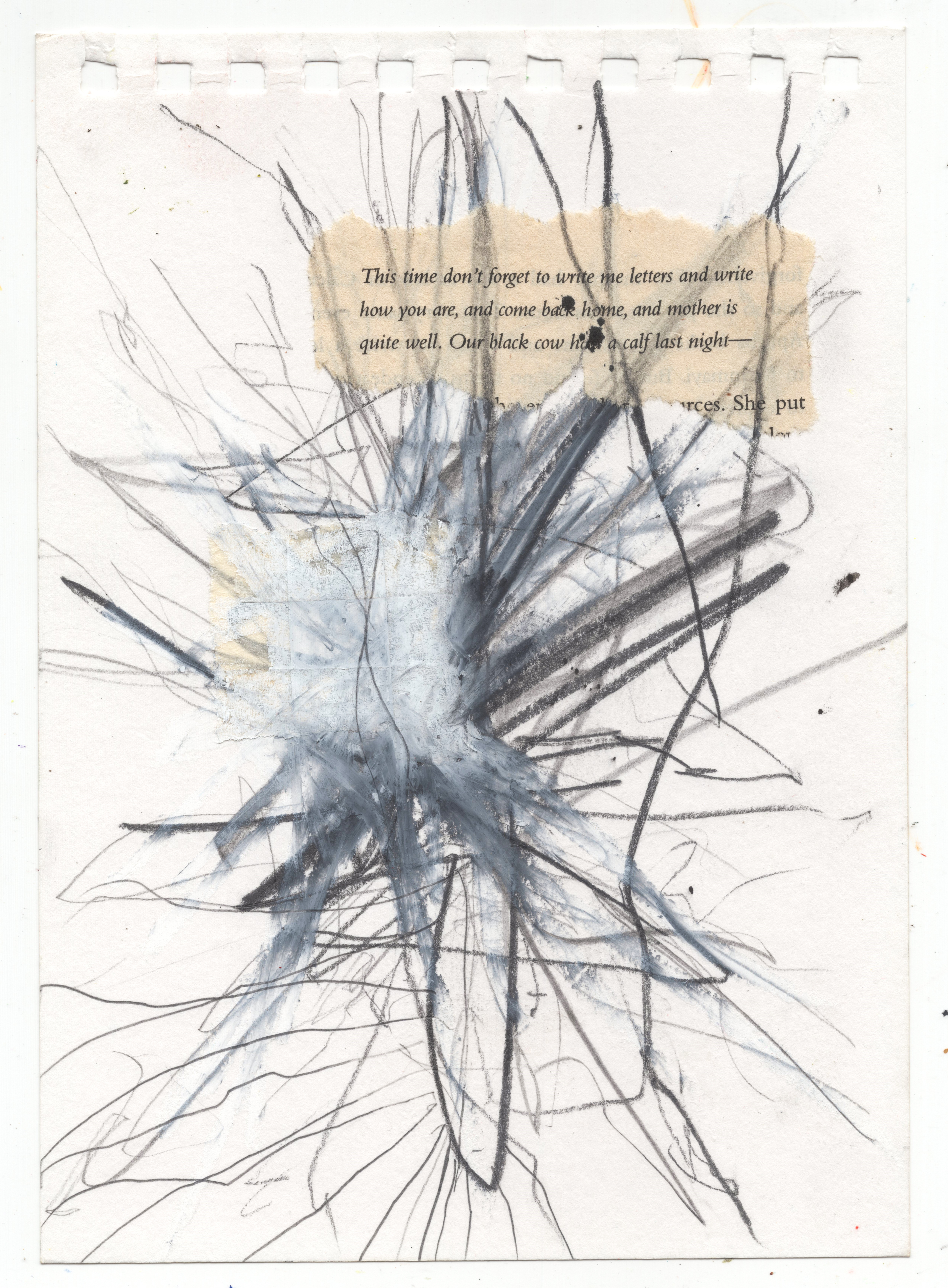 A resistance to stretch marks