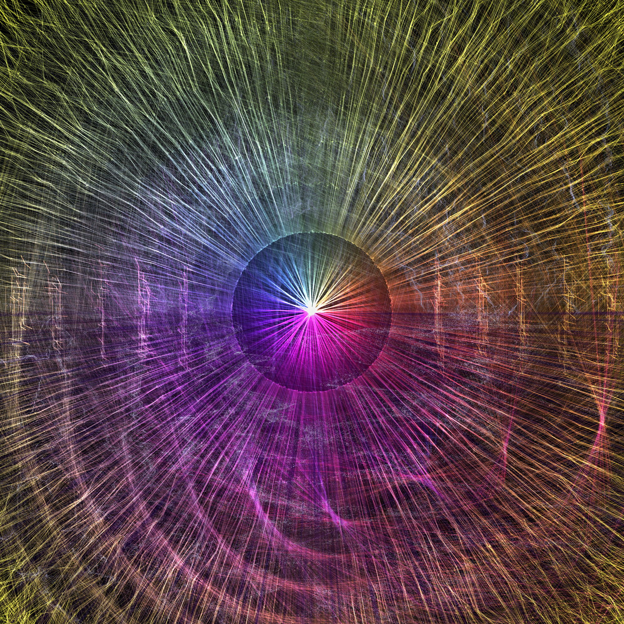 I-algo: Eye Token #16