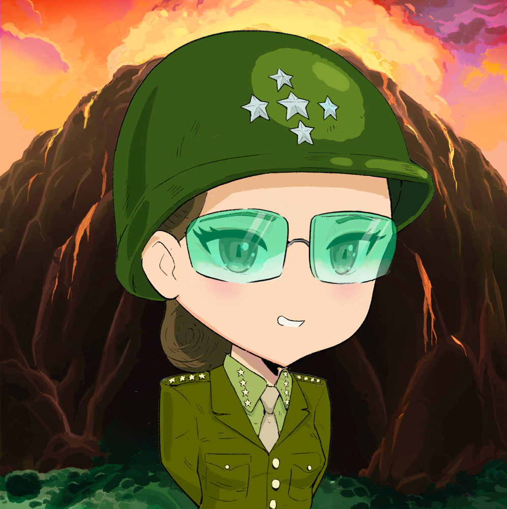 Leveling Up Heroes - PFP #1004