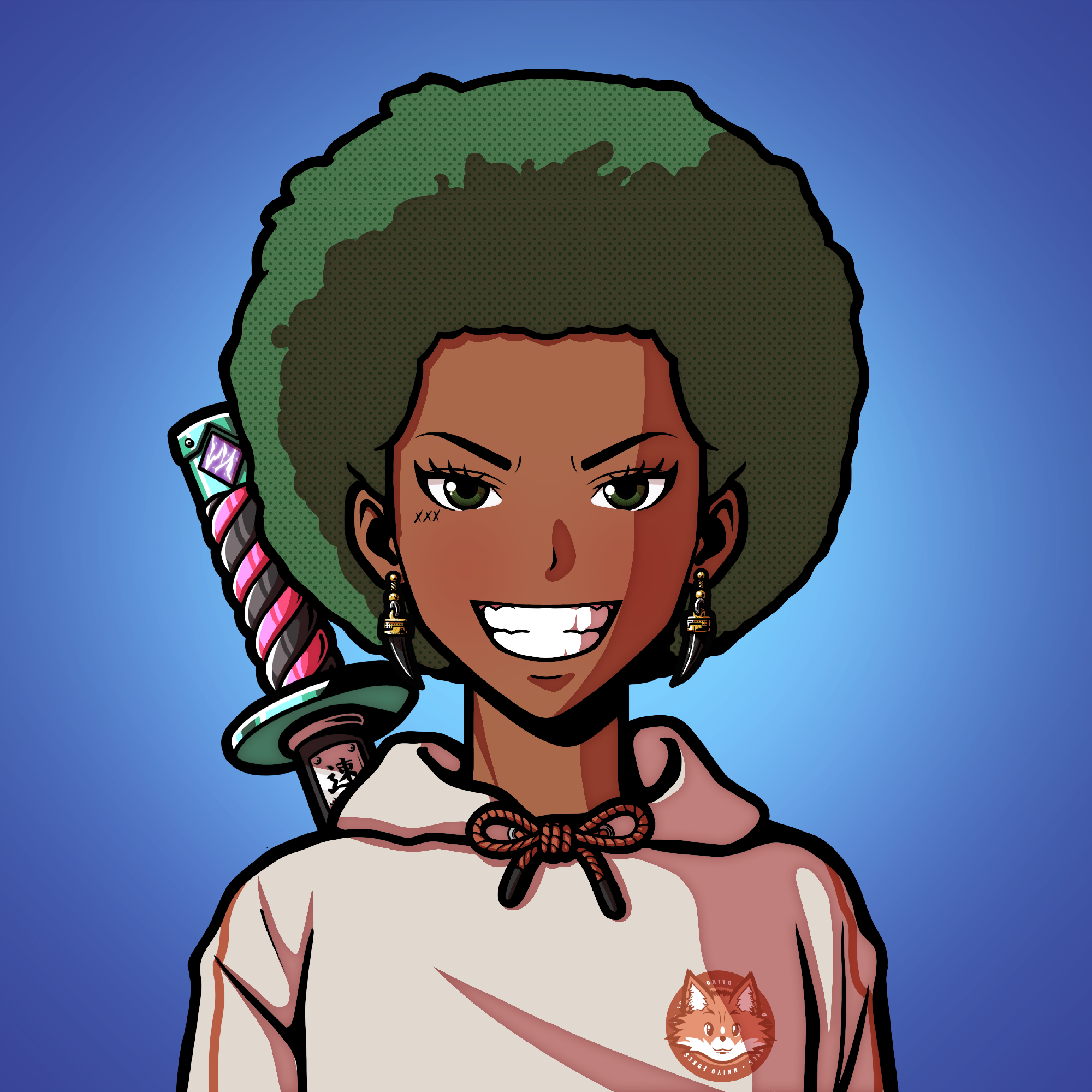 Child of Ukiyo #4421