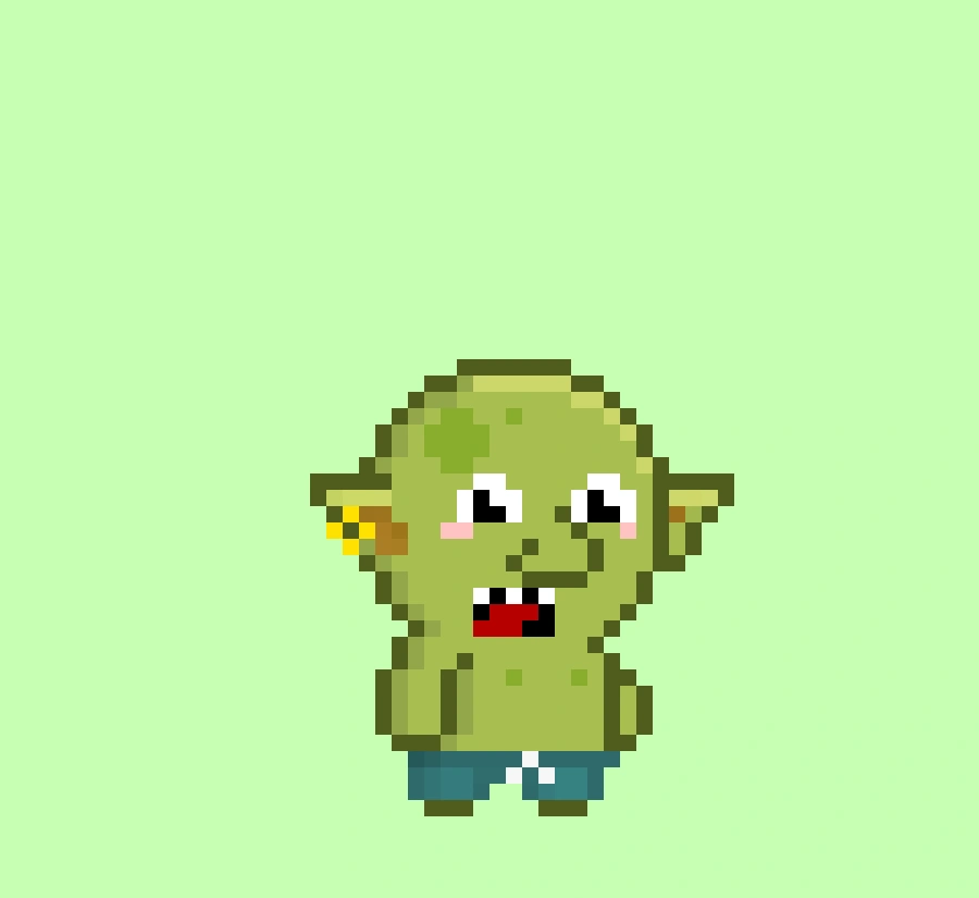 Pixel Fren #545
