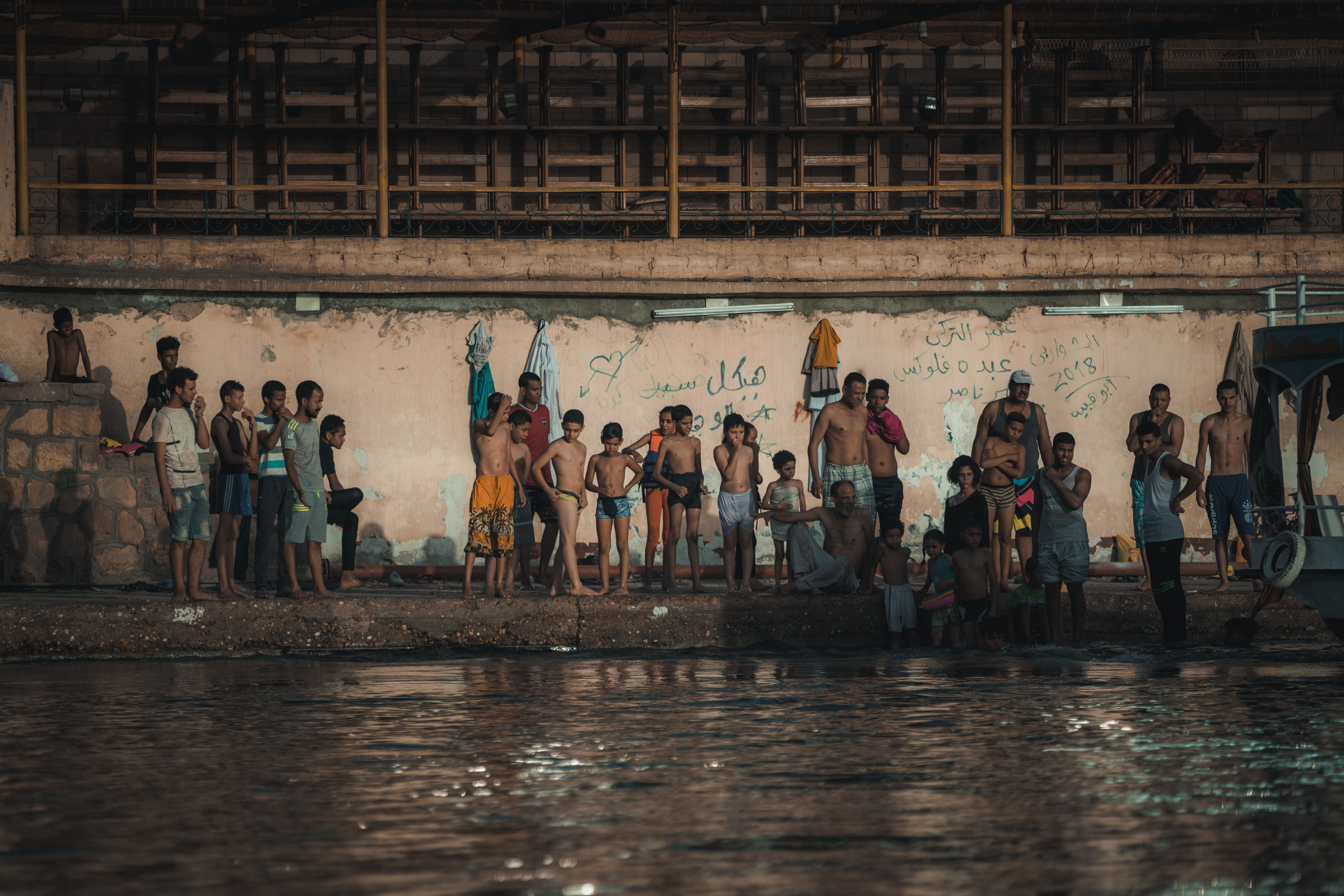 Wait Your Turn - Moments: Around The World #58