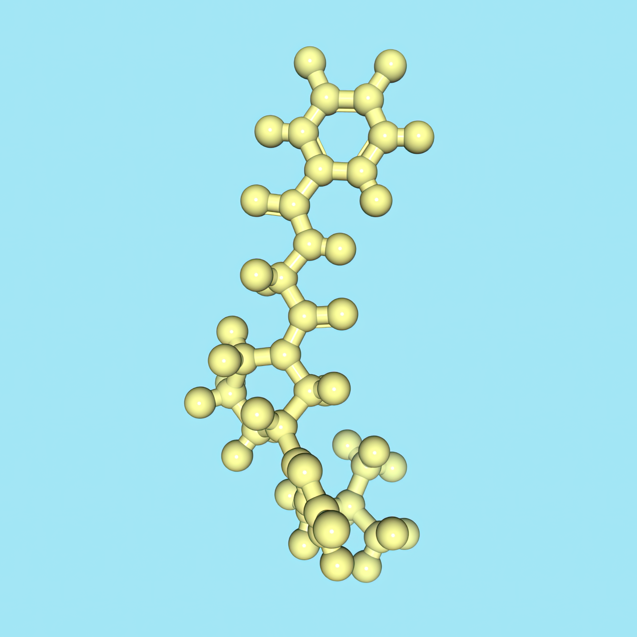 Cosmic Meta Molecules #74