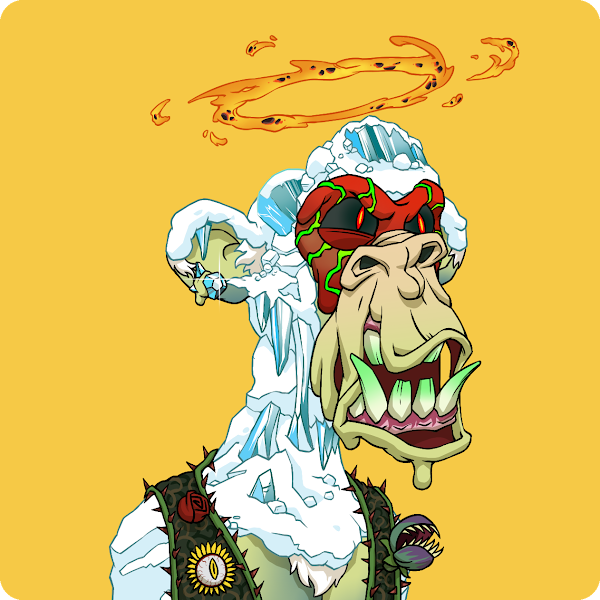 Mutant Ape Yacht Club
