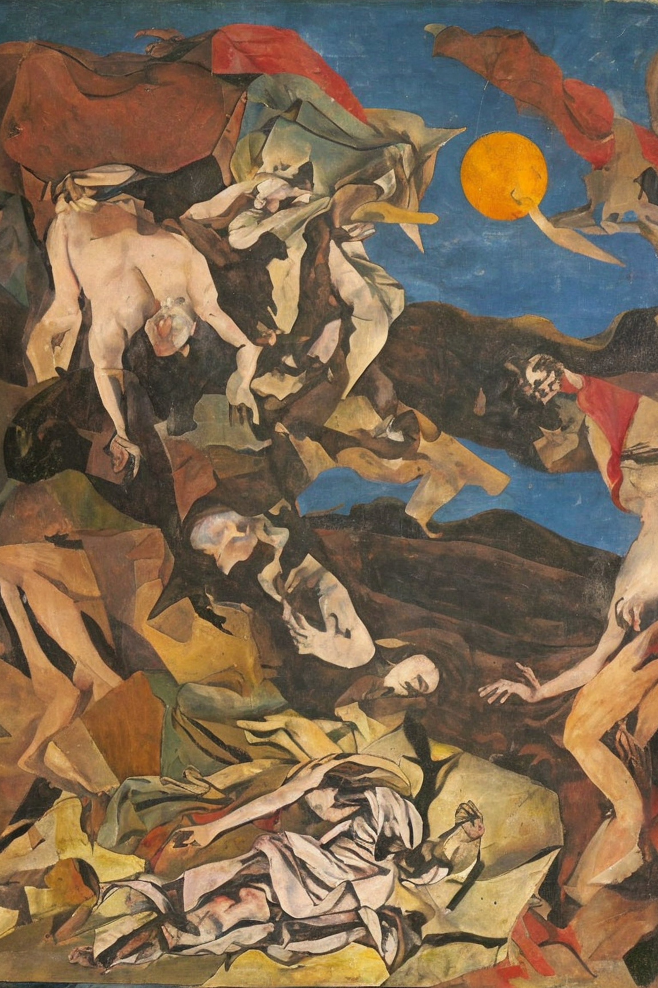 One Thousand Elegies #535