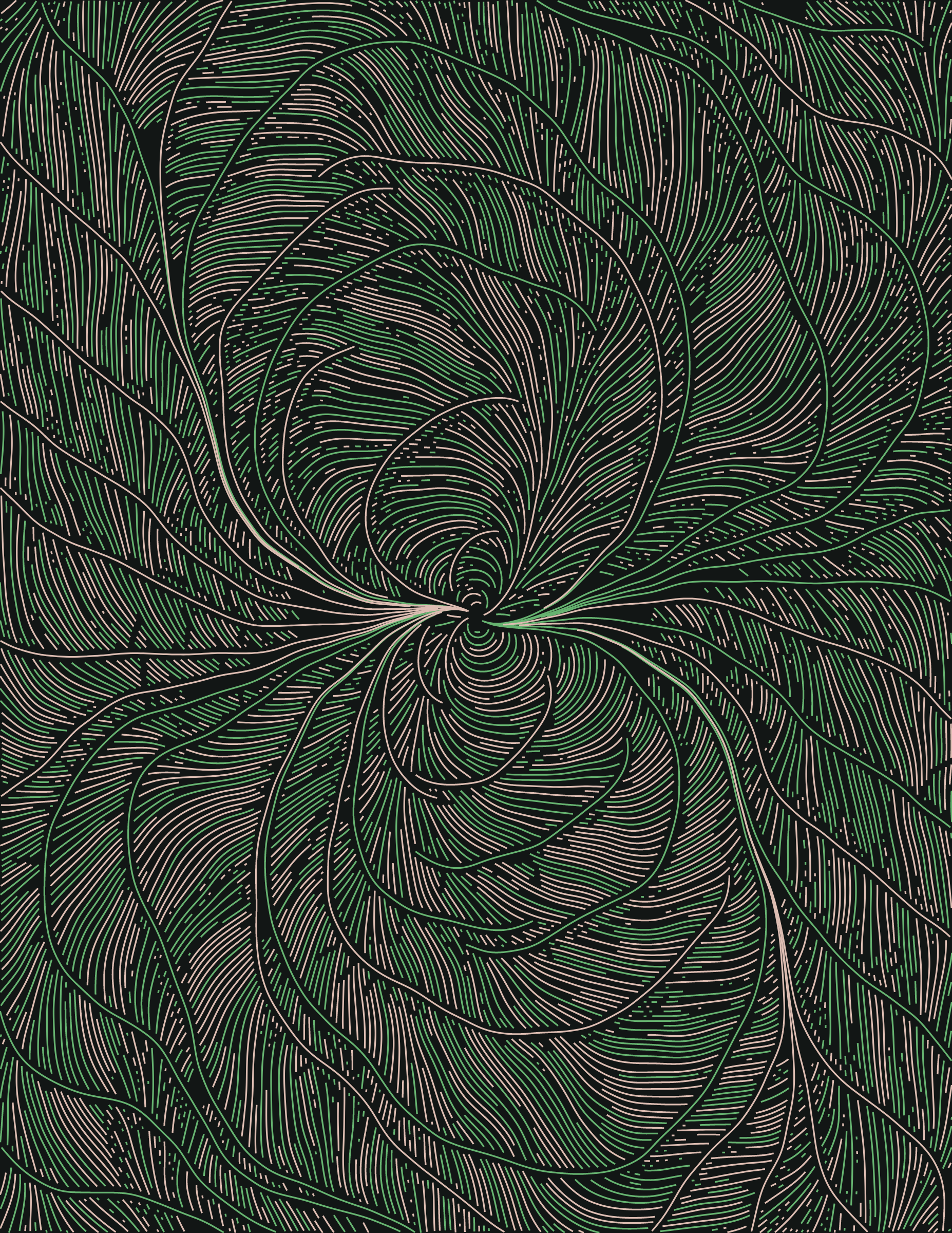 Streamlines #40