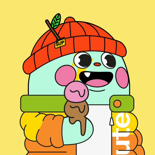 Supercute World #733