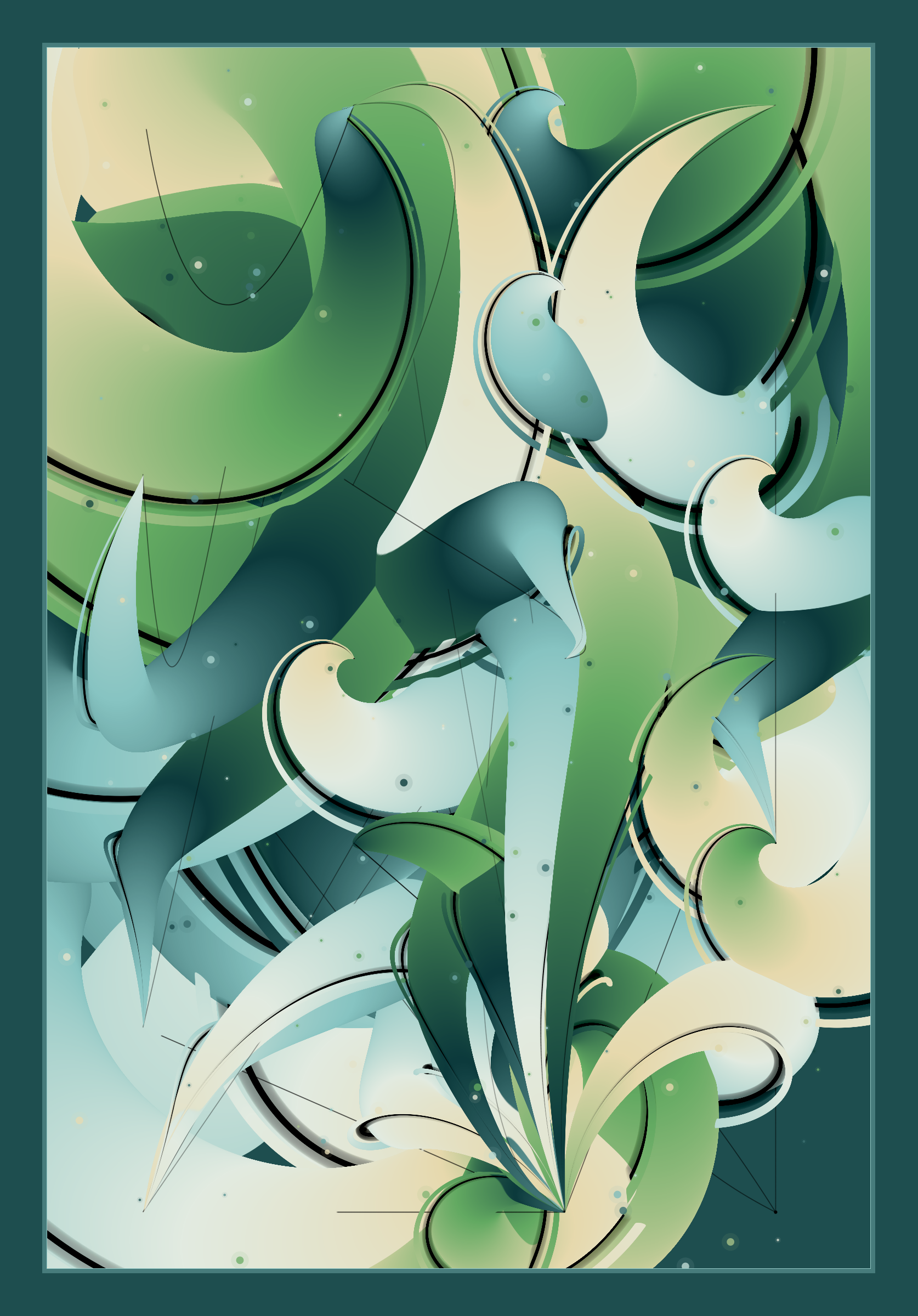 the Universe Machine #208