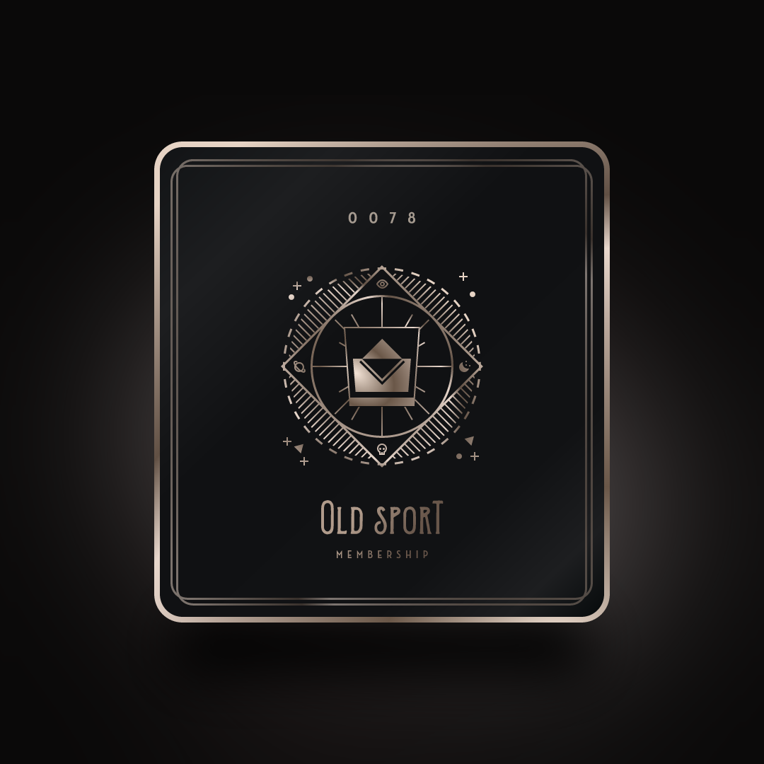 Old Sport #0078