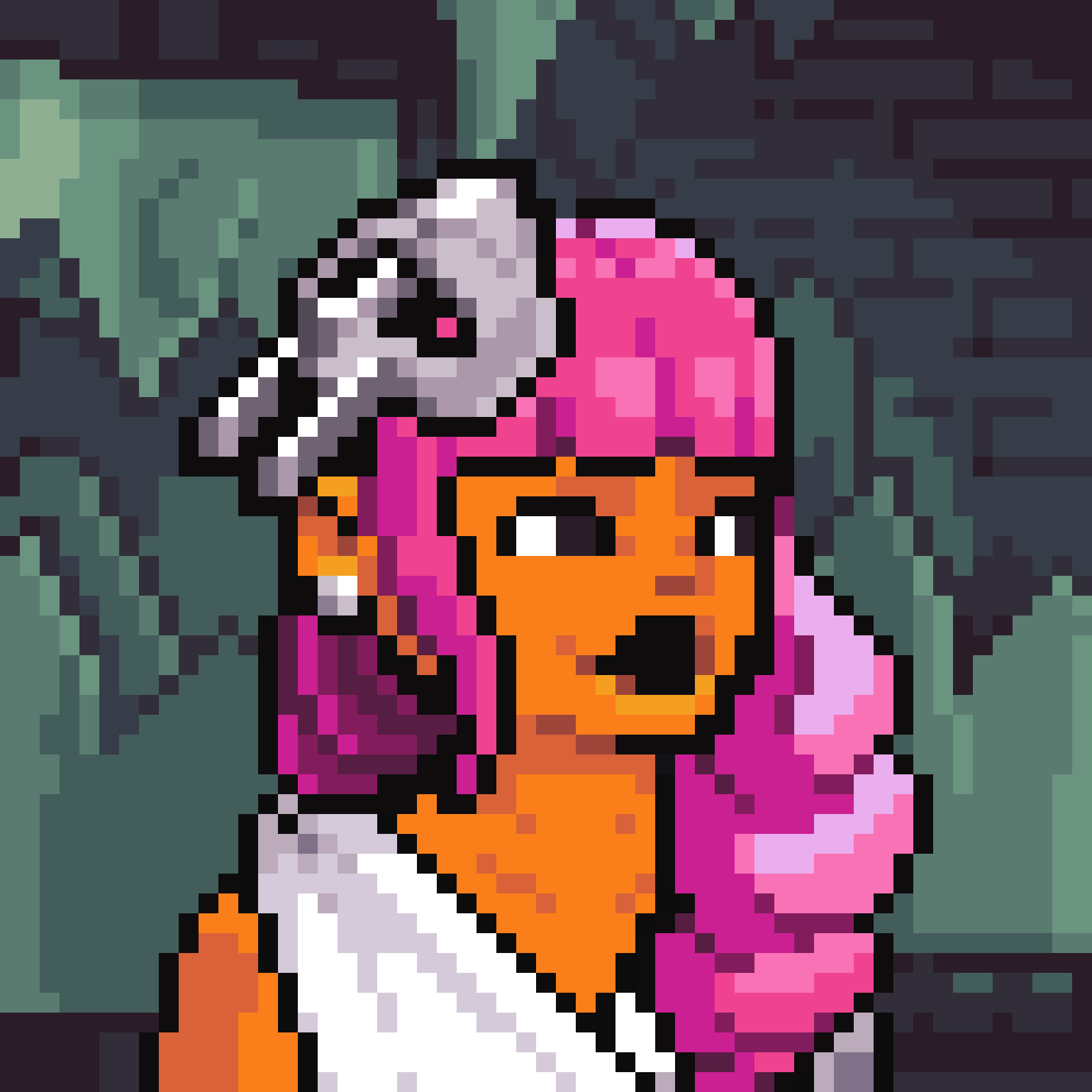 7xbun.eth Ethereum Name Service (ENS and .eth domain) PFP