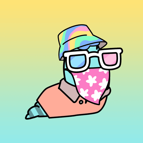 Doodle Slugs #6119