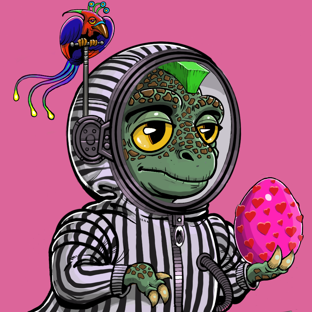 Space Dino #9167