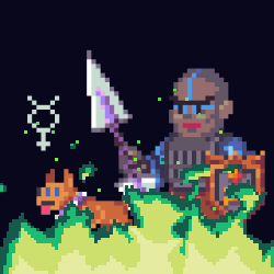 Brock Apocalypse of Thunder Mountain