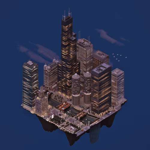 CryptoCities #008 - Chicago