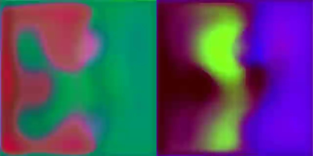 (un)stable equilibrium 1:4 #032