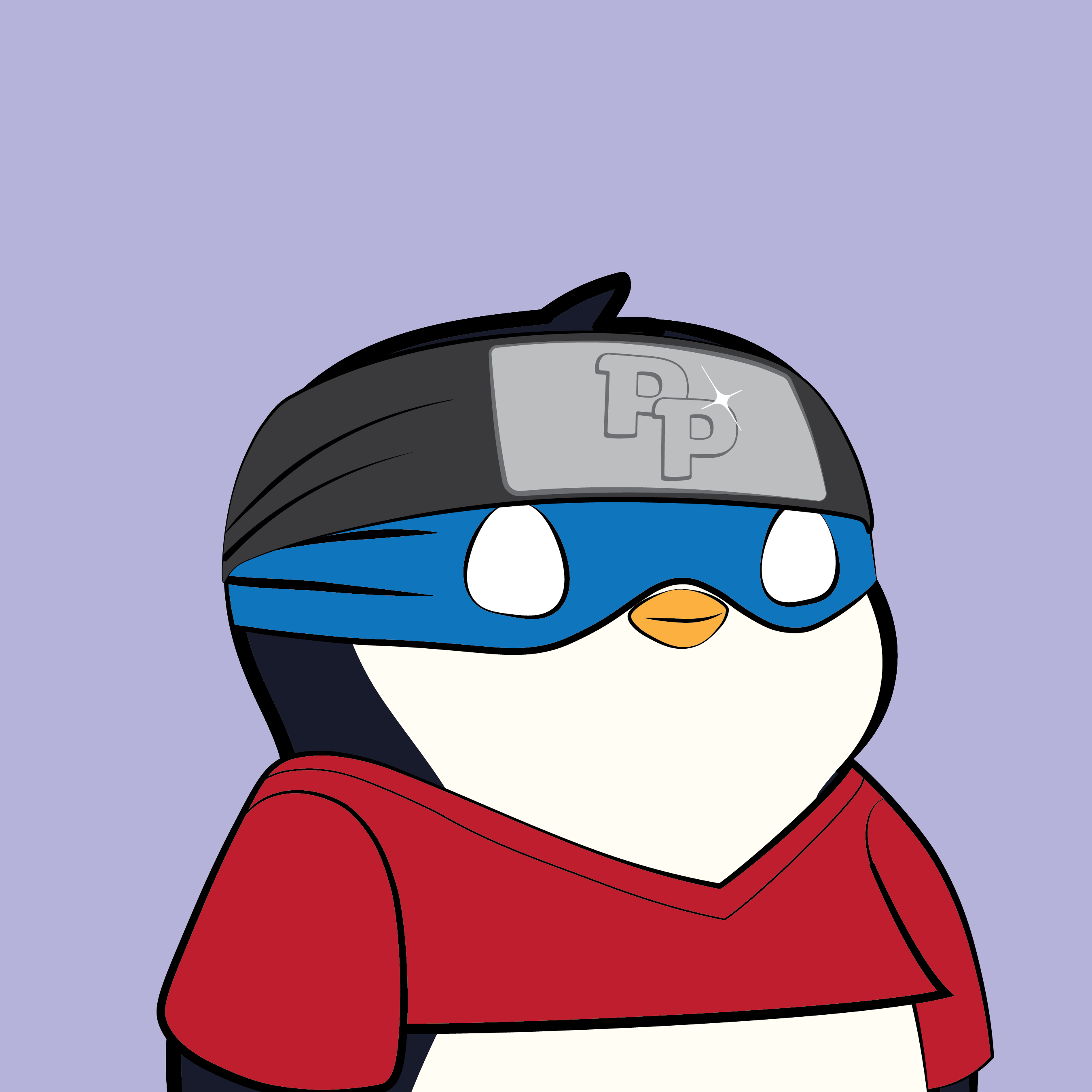 Pudgy #1682
