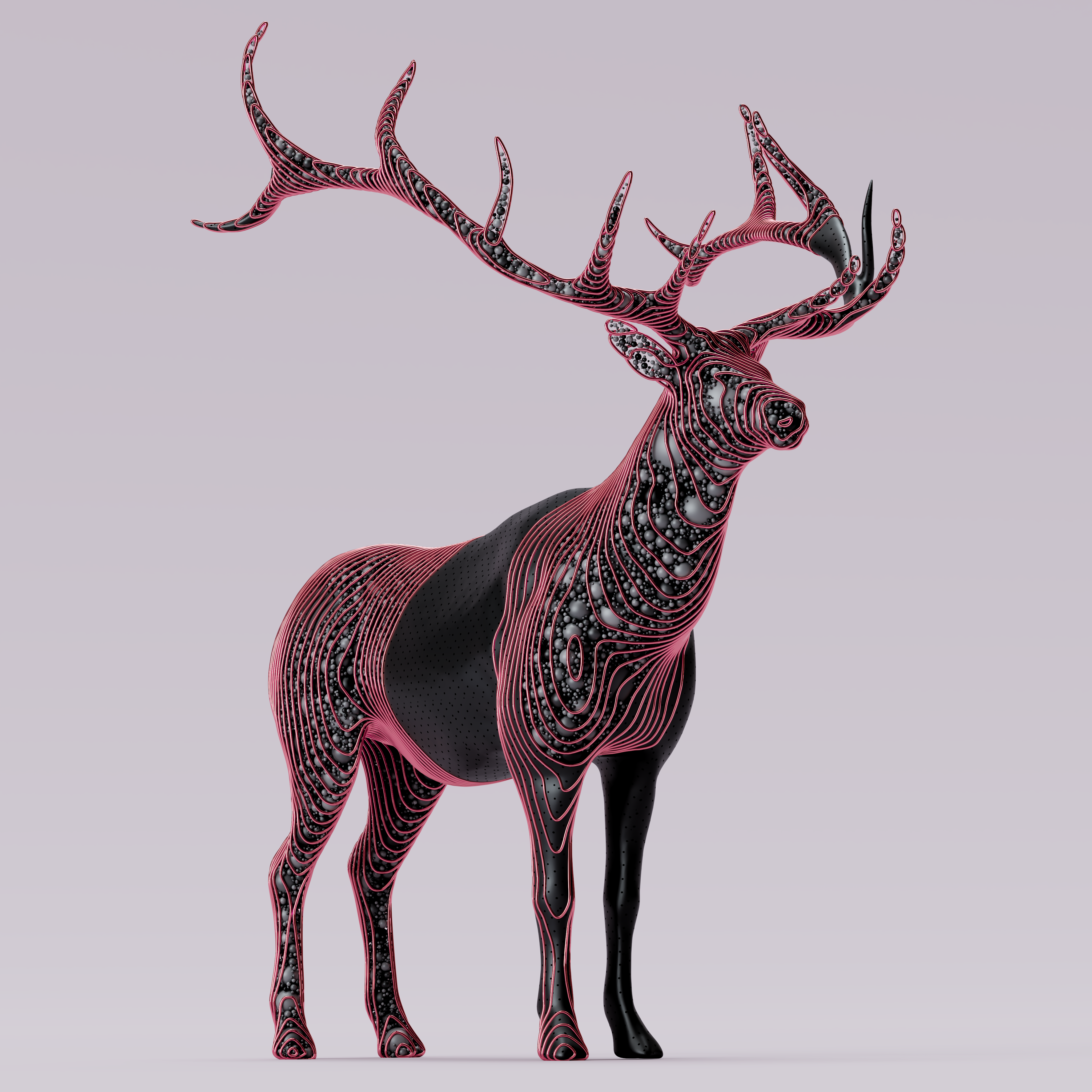 Deer #424/462