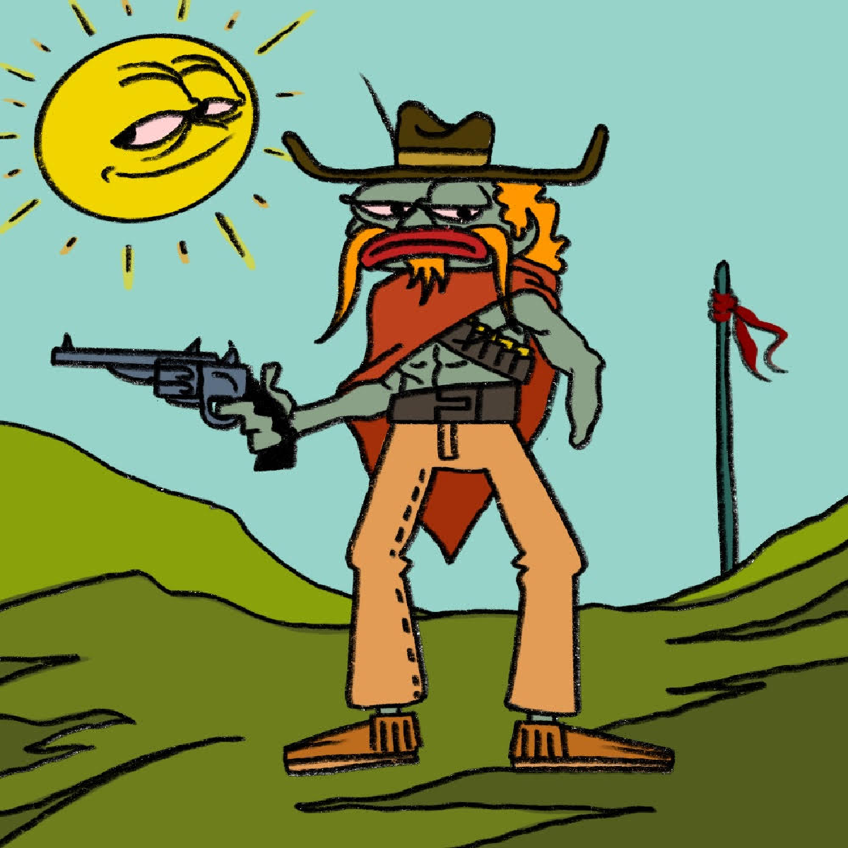 Pecos Pepe #941