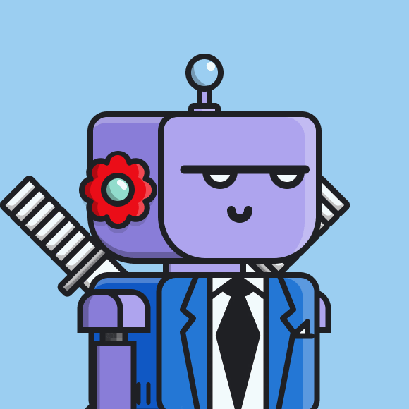 Roboto #6806