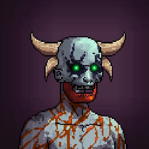 The Dead Skull Club #3705