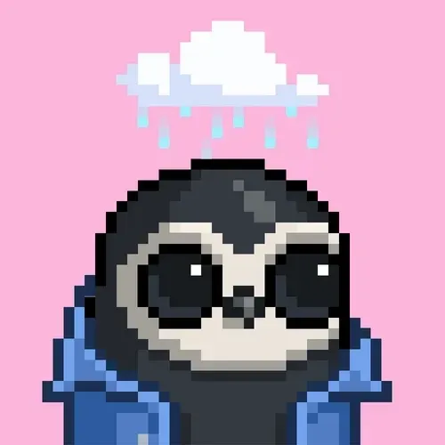 Animated Moonbirbs #10