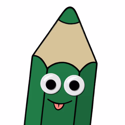 Pencil #5816 - Jesse