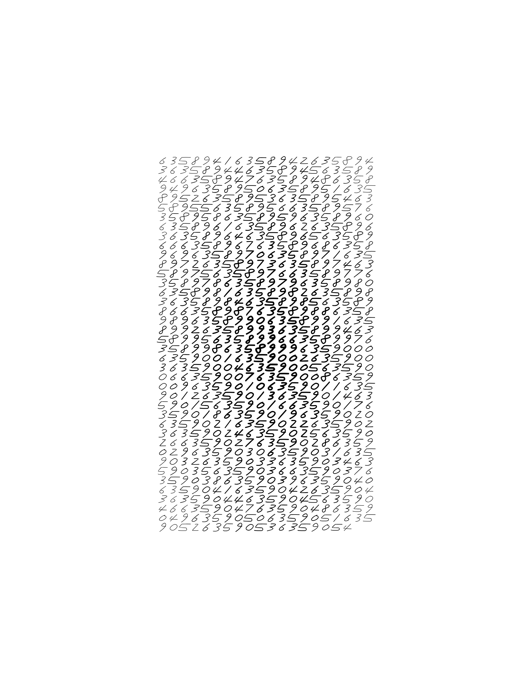 Endless (5,607,250 to Infinity) #2583