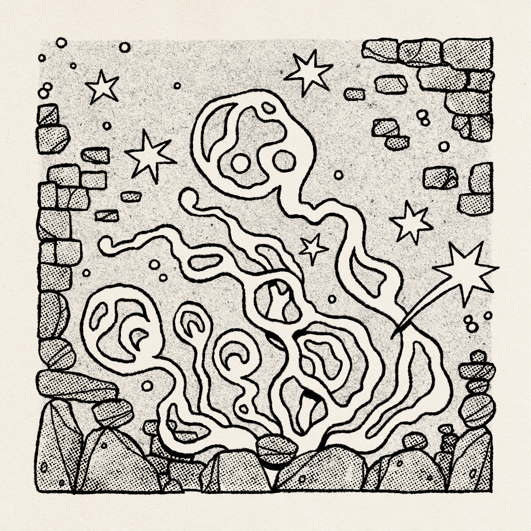 Energy Sketch #12