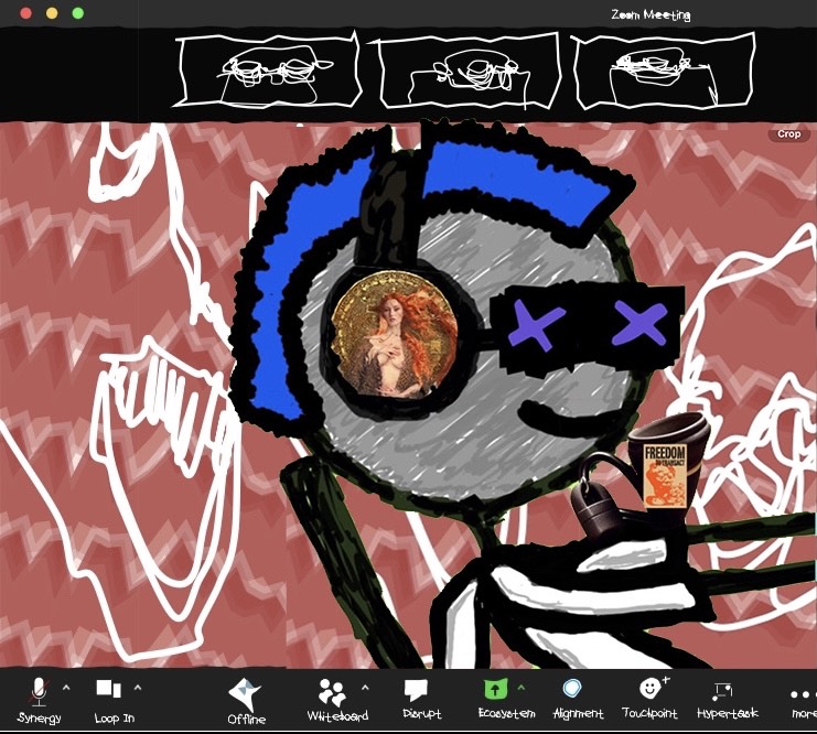 Regular Dad: nameless dread