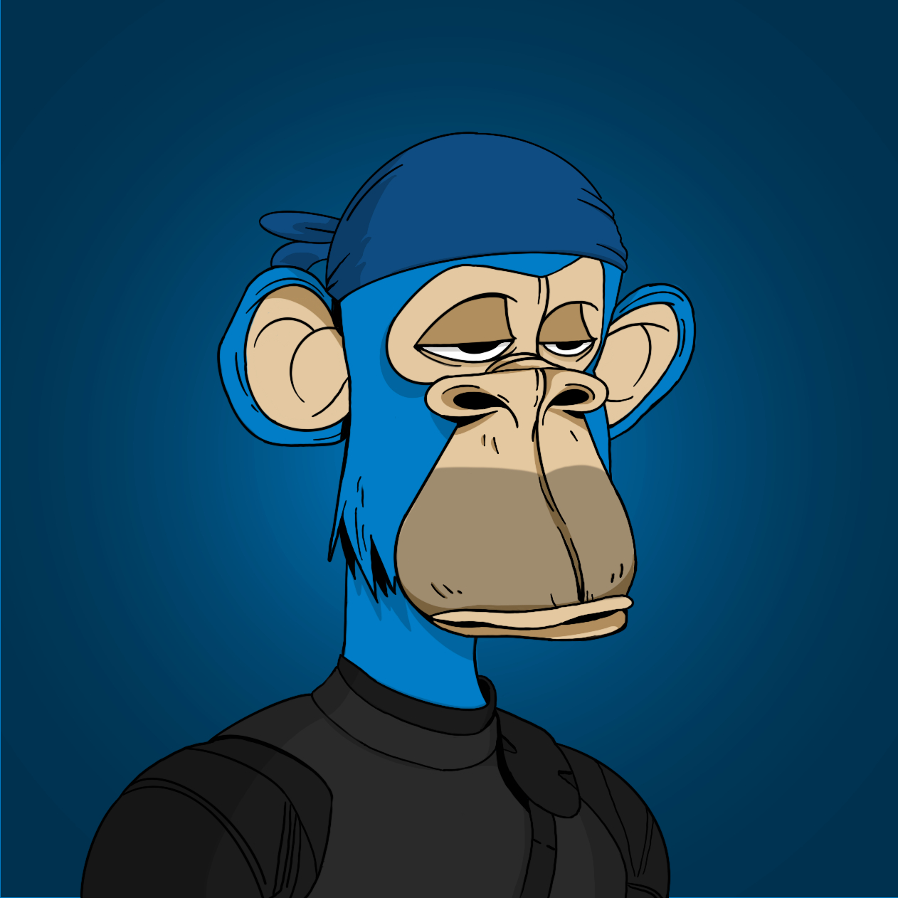 AES Ape #158