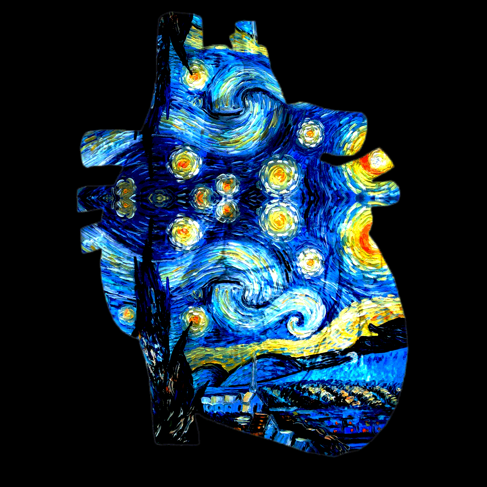 Van Gogh's Heart
