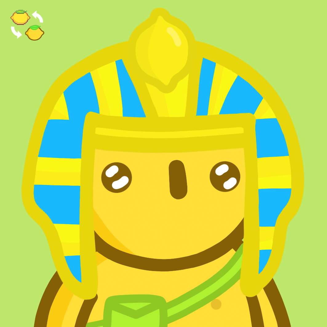 Little Lemon Friends #8490