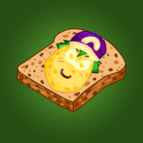 ToastPunk Genesis #1008