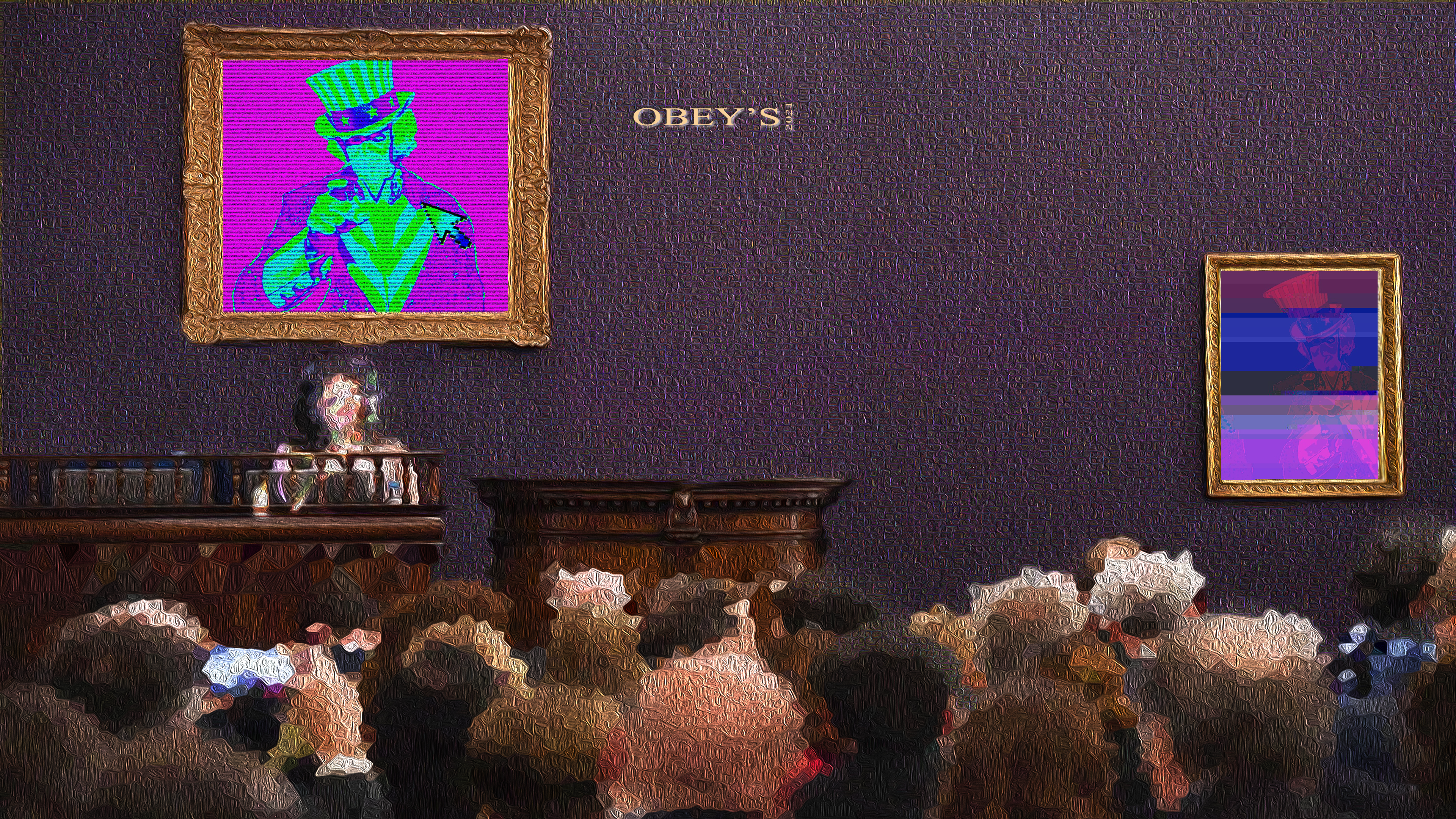 OBEYS #120