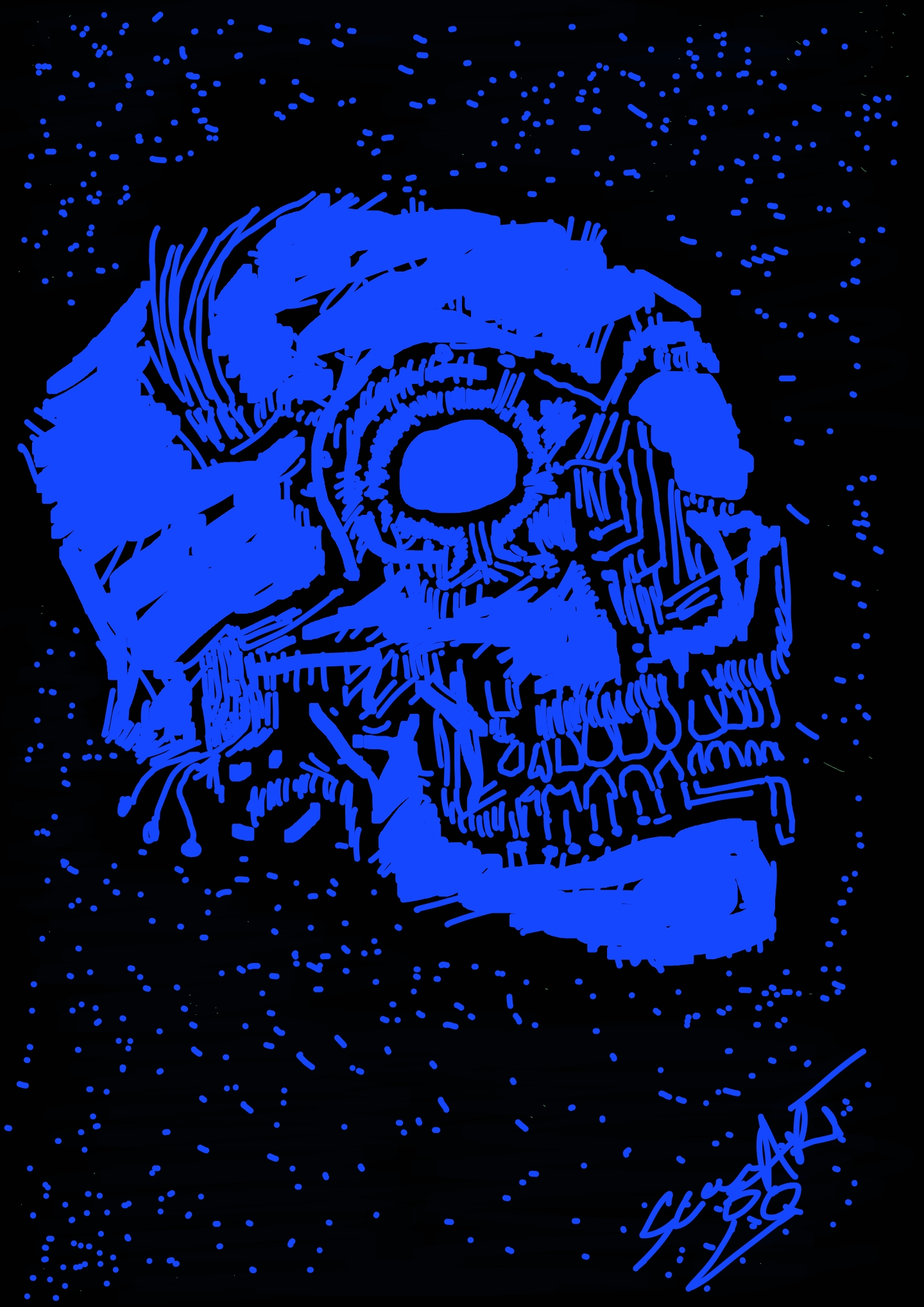 Skulls of the Citadel #19