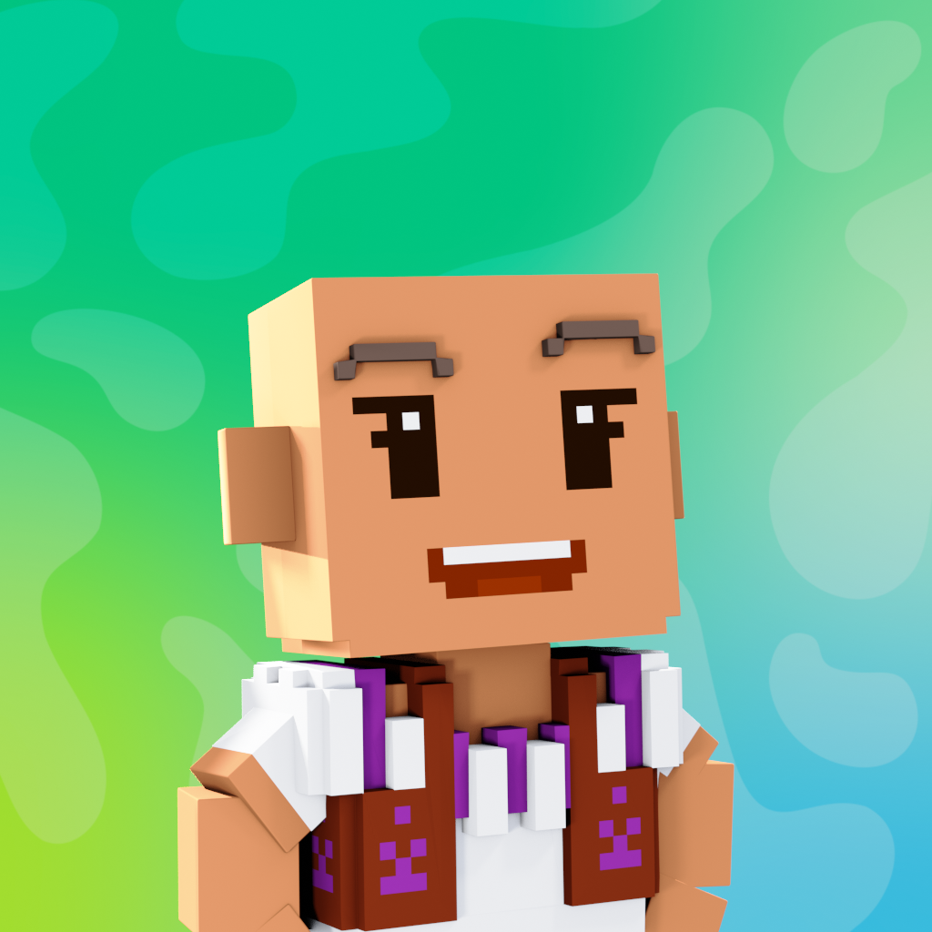 Founder's Pirate #3890