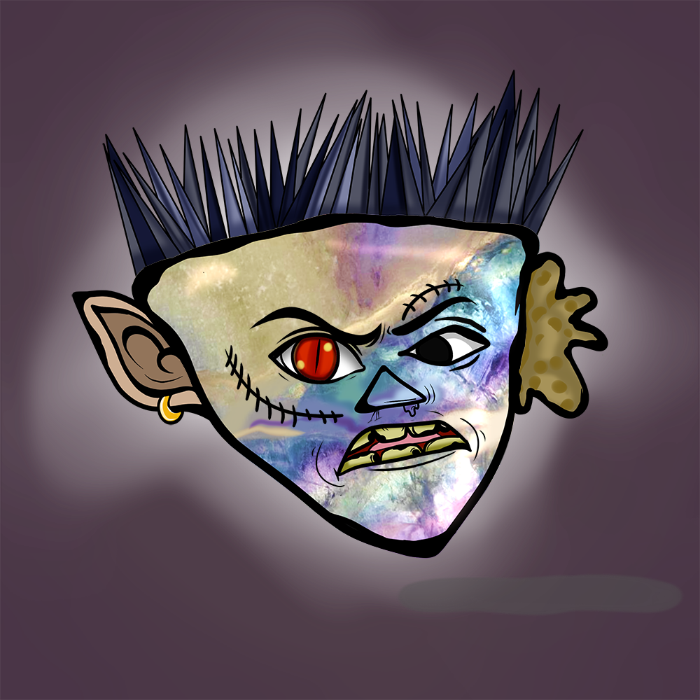 Goblin Lucky Charm #4188