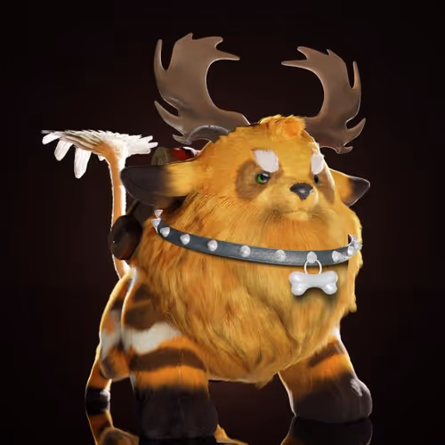 RoE Wanderer Pet #14260