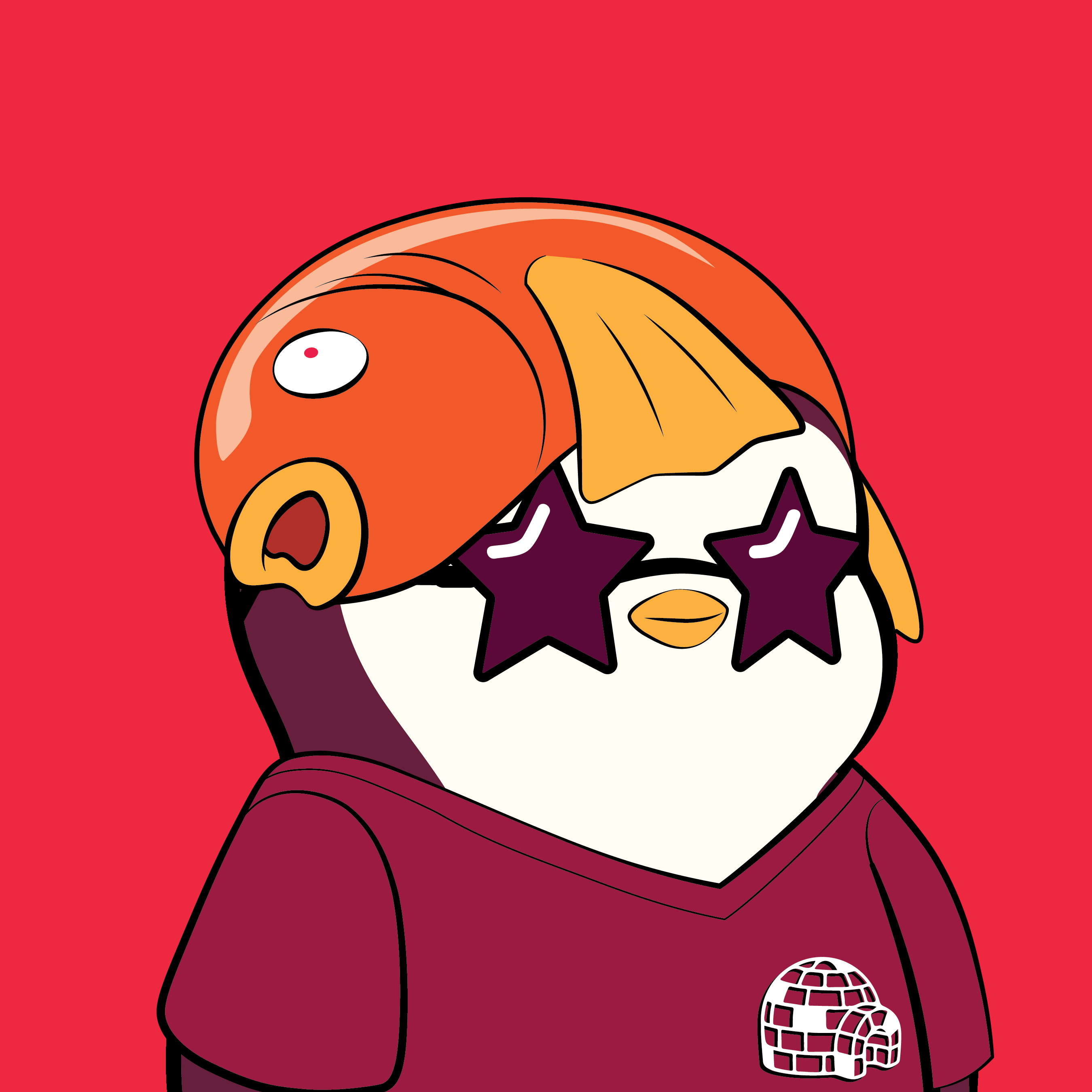 Pudgy #8425
