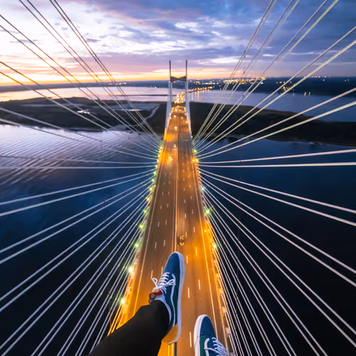 Where My Vans Go #20