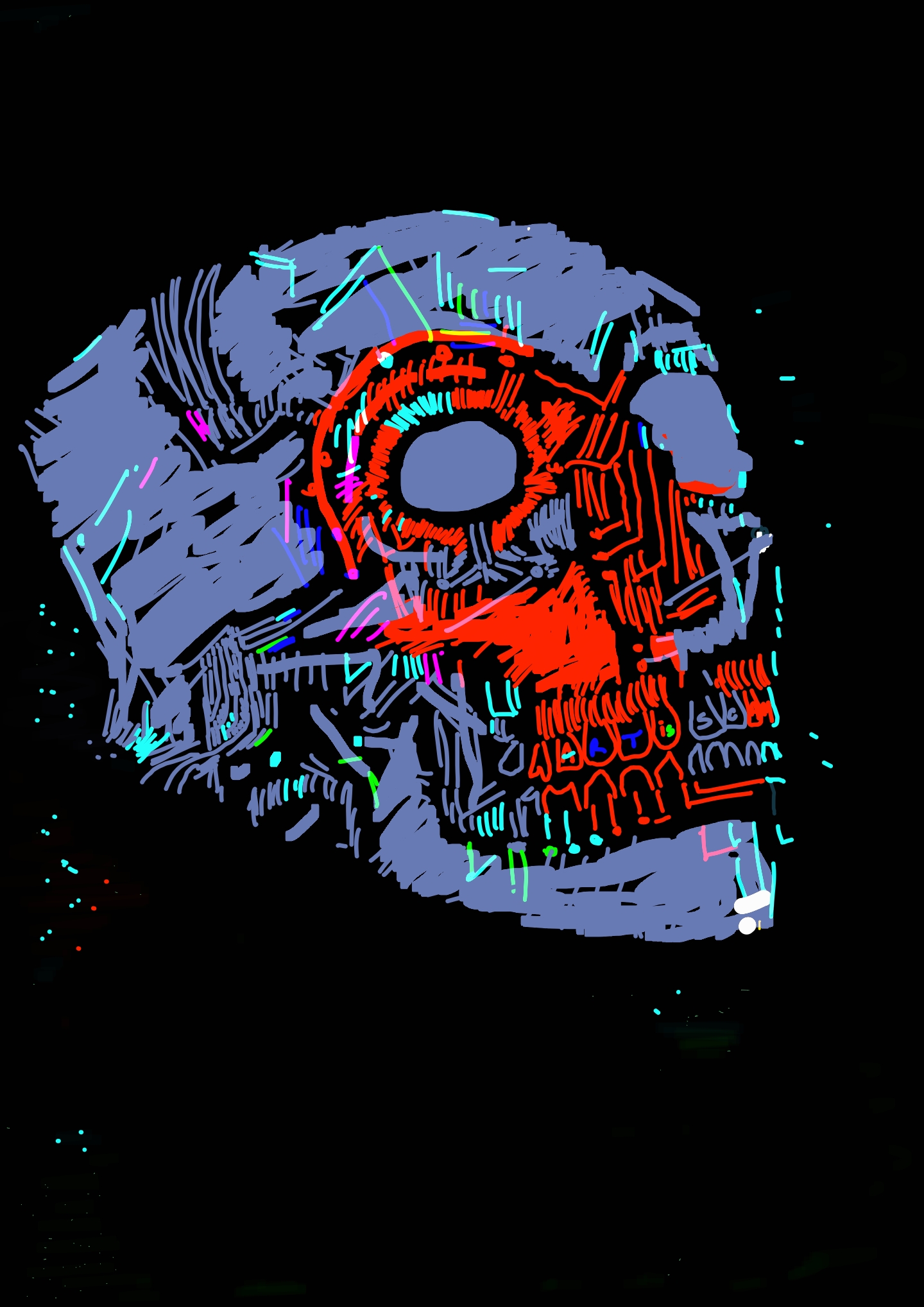 Skulls of the Citadel #142