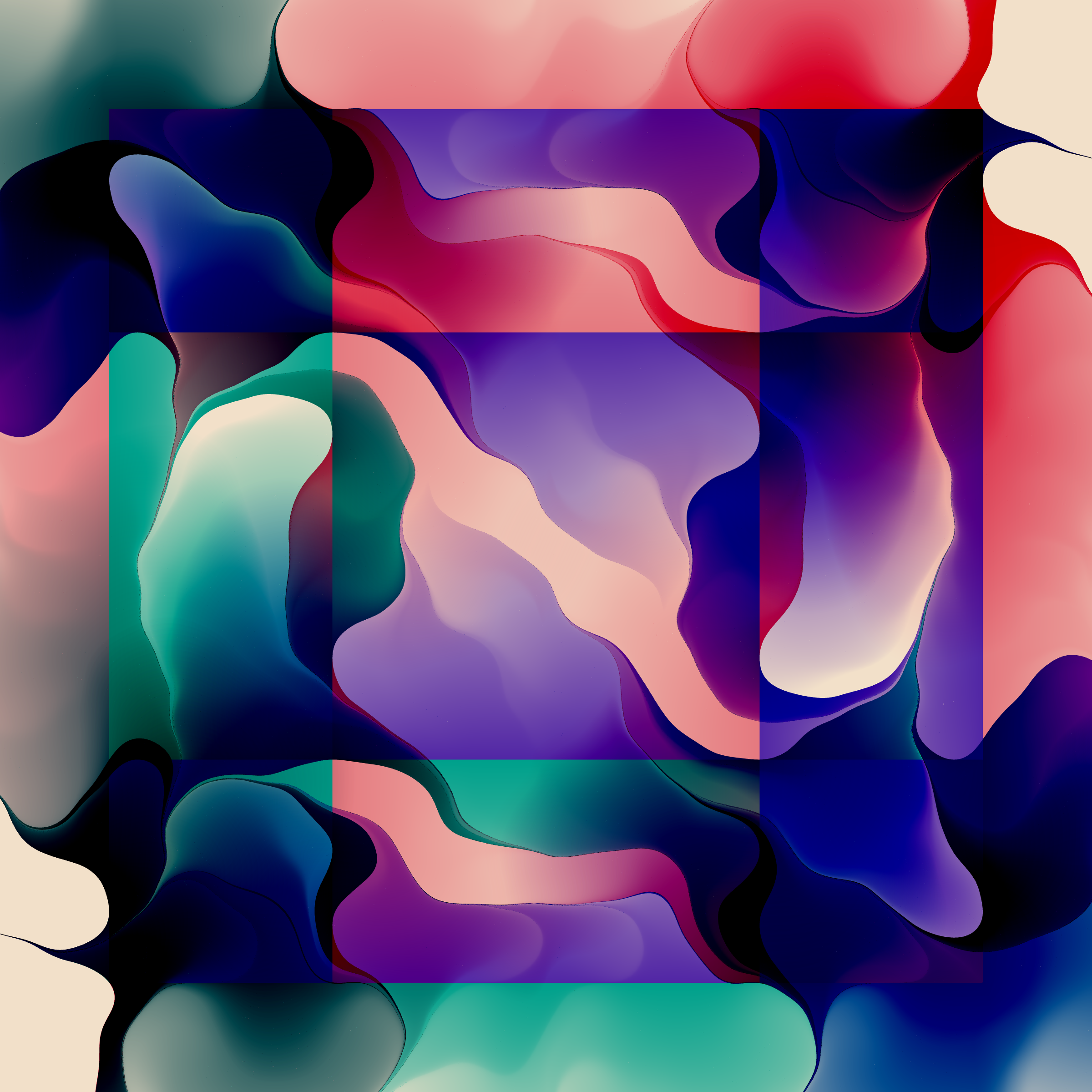 Watercolor Dreams #31