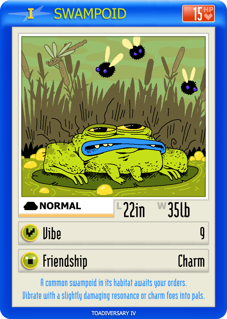 Swampoid