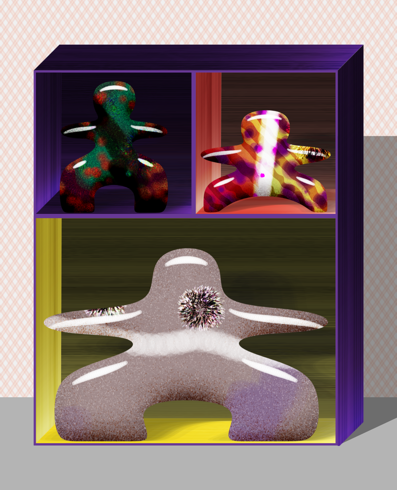 Diggly Collects All #174