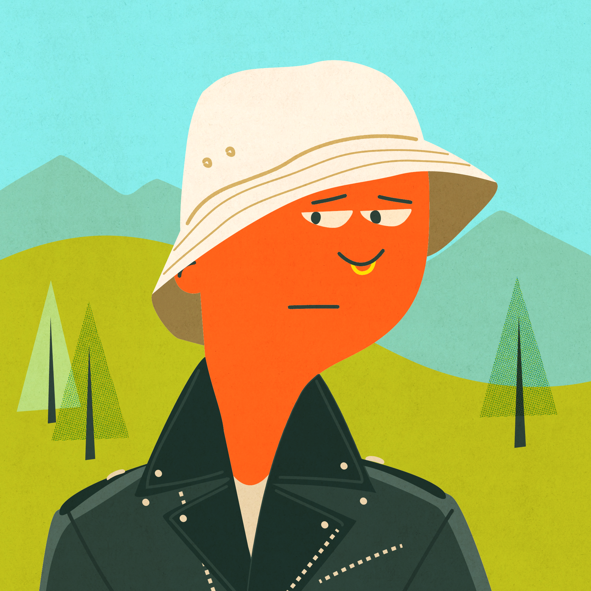 Stranger #627