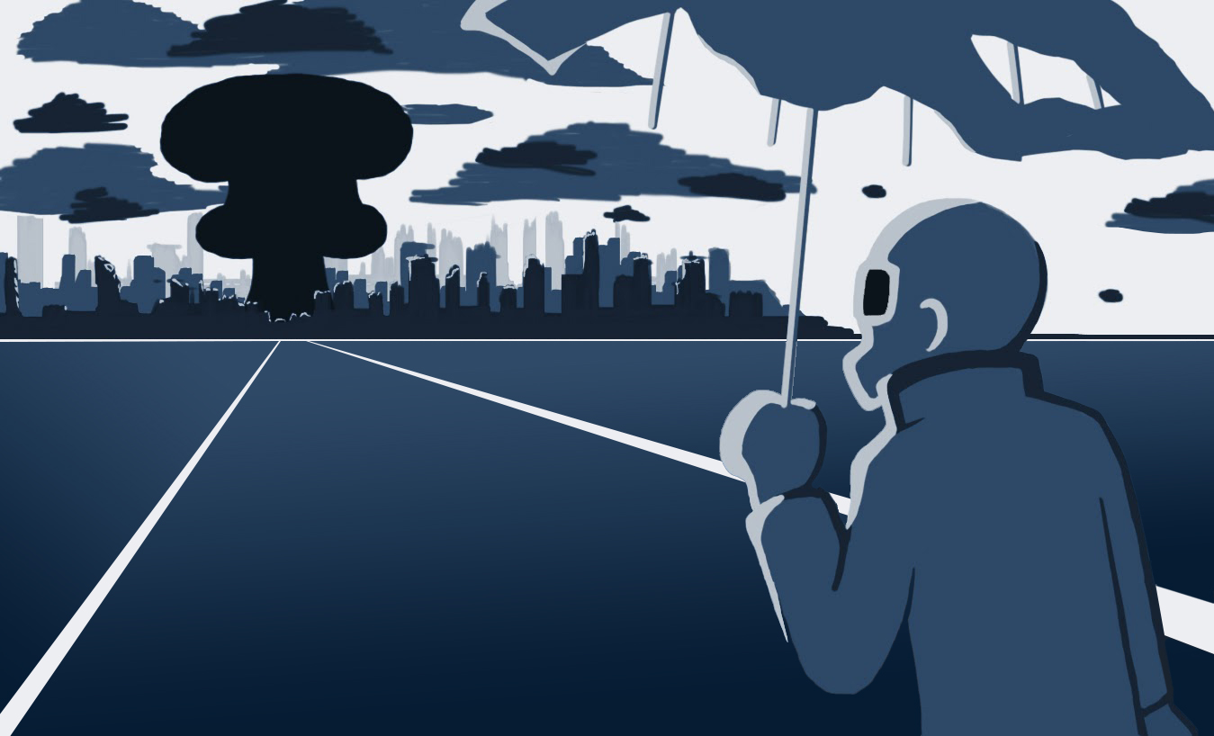 I dream of mushrooms