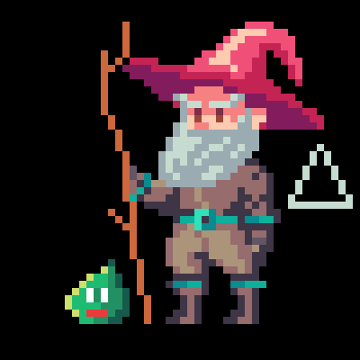 Druid Crowley of the Marsh