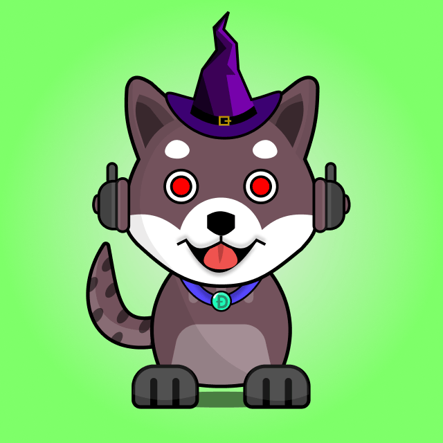 Shiba Bot Army #1384