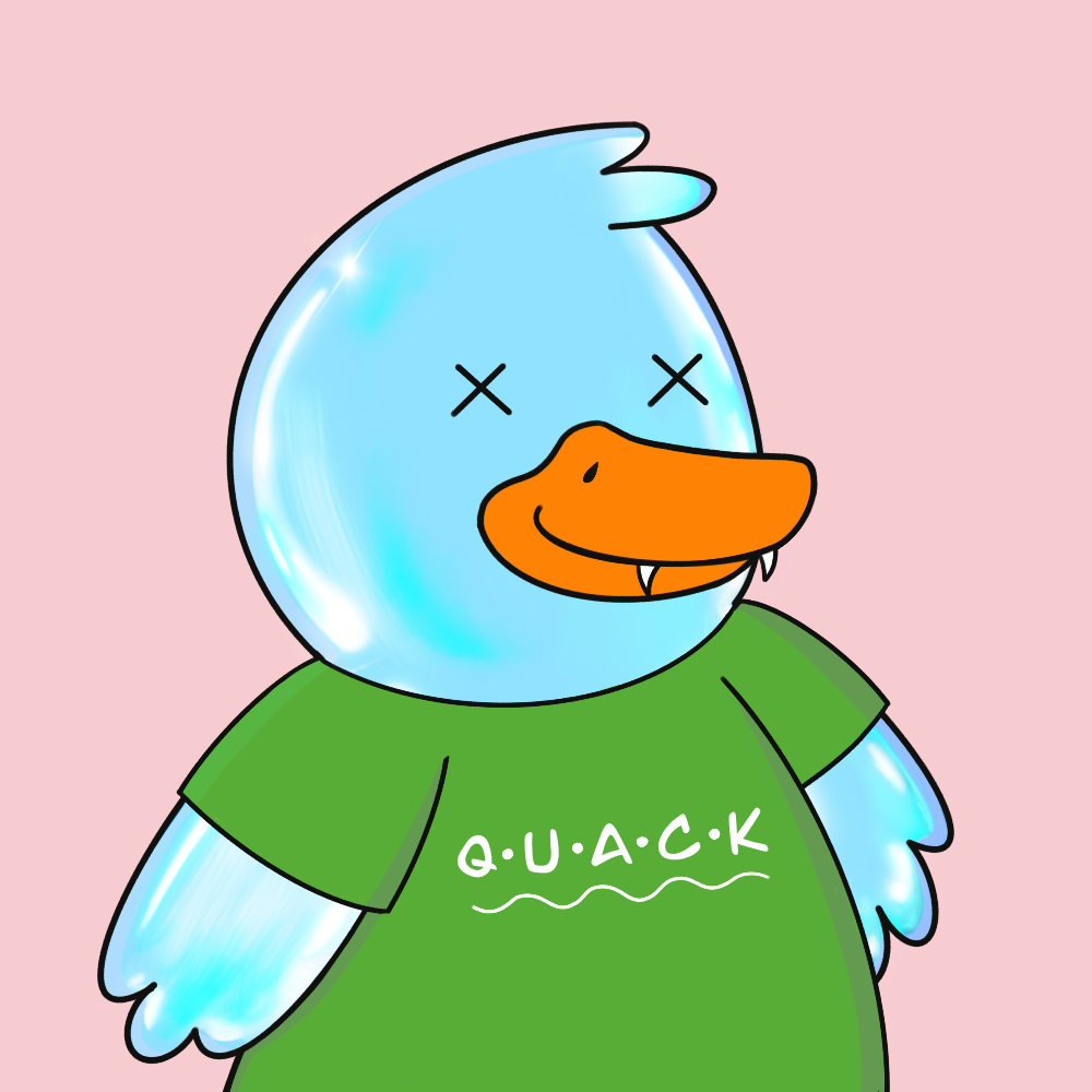 CyberDucks Evolution #1628