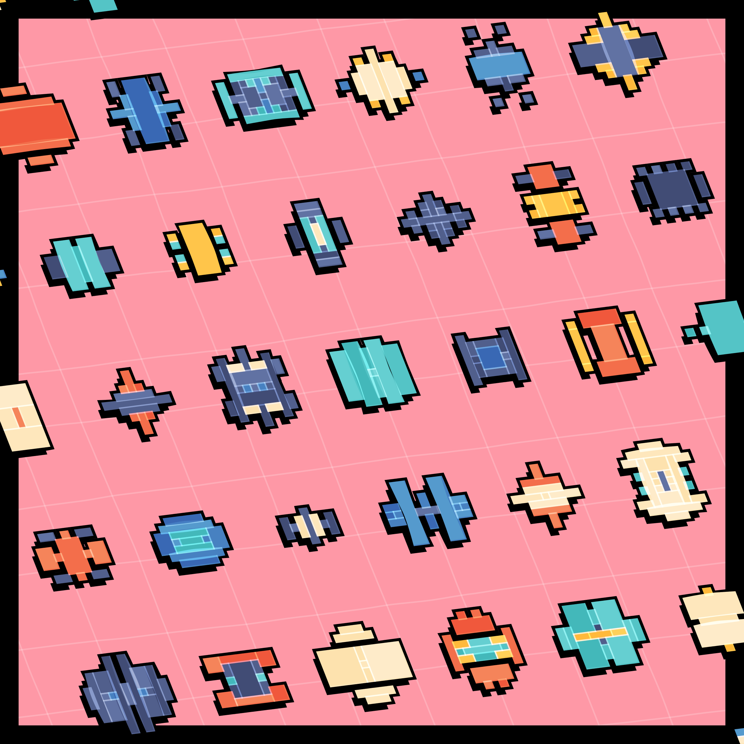 Paper Armada #831